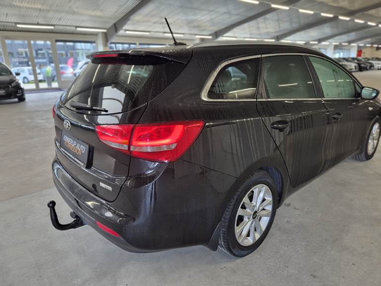 Kia Ceed 1,6 SW CRDI Attraction 136HK Stc 6g