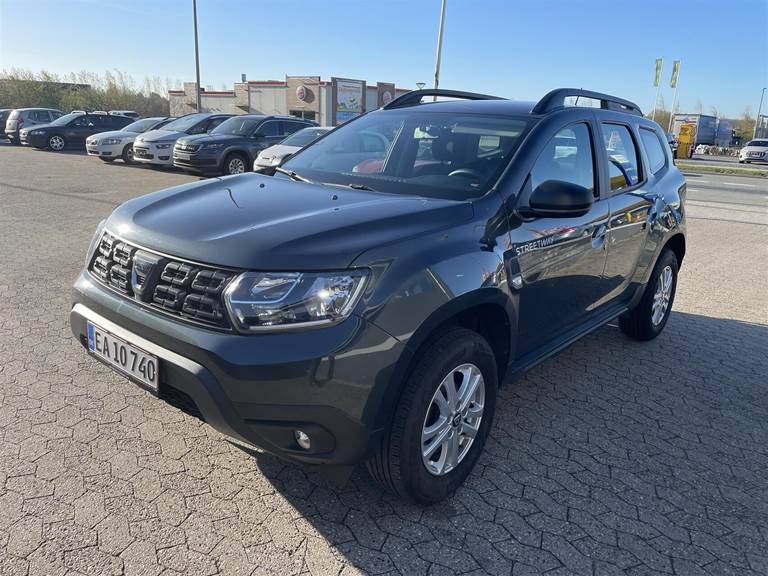 Dacia Duster 1,0 Tce Streetway 100HK 5d