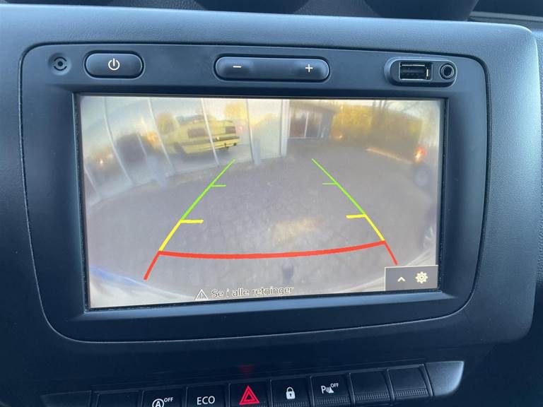 Dacia Duster 1,0 Tce Streetway 100HK 5d