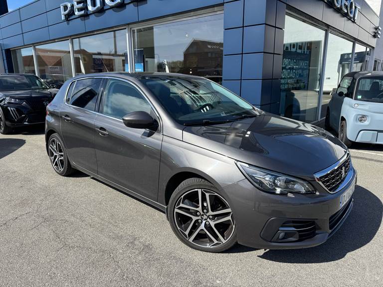 Peugeot 308 1,6 BlueHDi Allure 120HK 5d