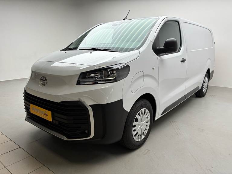 Toyota Proace Electric Long EL Comfort 136HK Van Aut.