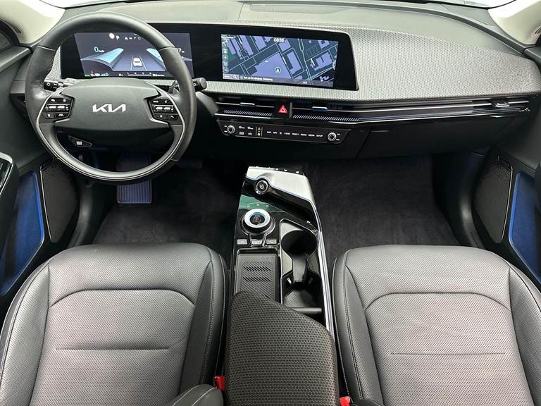 Kia EV6 EL Long Range m/Upgrade 229HK 5d Aut.