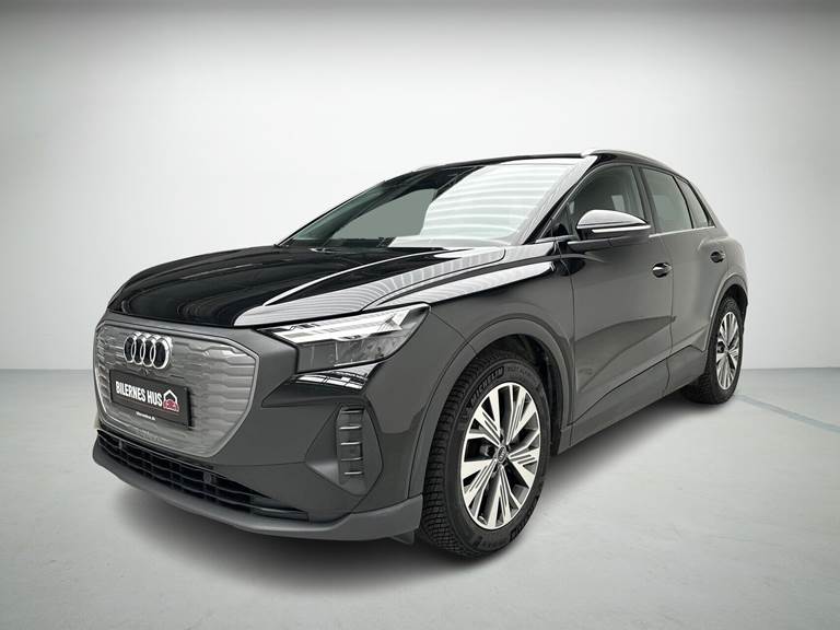 Audi Q4 40 E-tron 204HK 5d Aut.