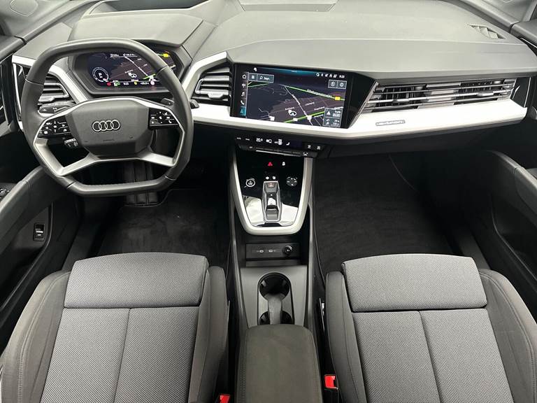 Audi Q4 40 E-tron 204HK 5d Aut.