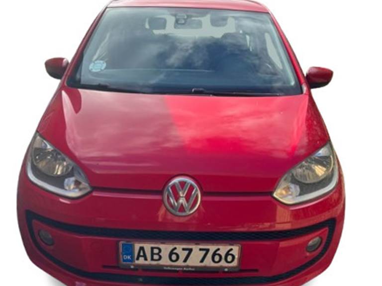 VW UP! 1,0 60 Move Up!