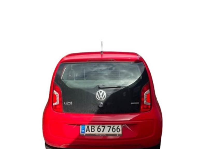 VW UP! 1,0 60 Move Up!