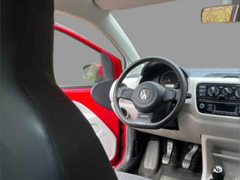 VW UP! 1,0 60 Move Up!