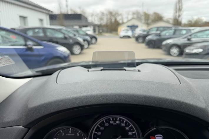 Grå Mazda CX-5 fra 2017