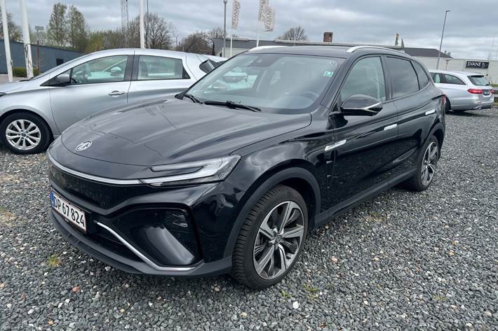 Sort MG Marvel R fra 2022