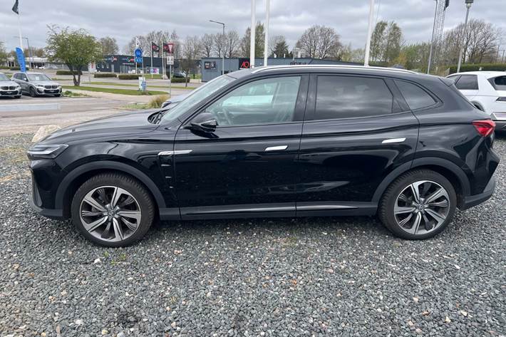 Sort MG Marvel R fra 2022