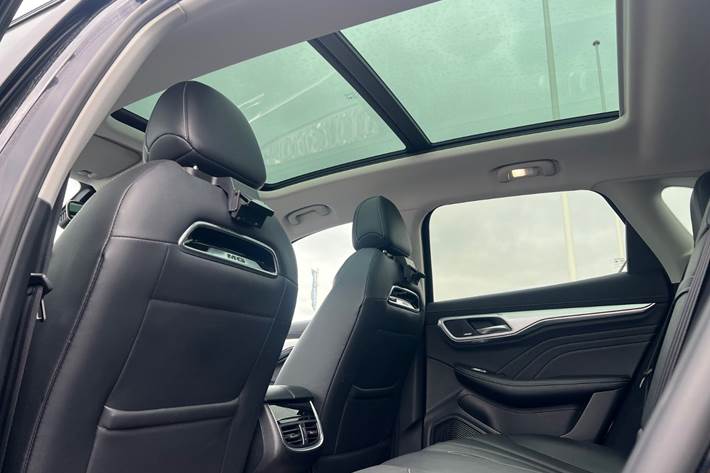 Sort MG Marvel R fra 2022