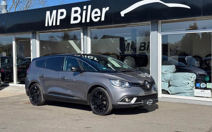 Renault Grand Scenic IV 1,3 TCe 140 Zen 7prs