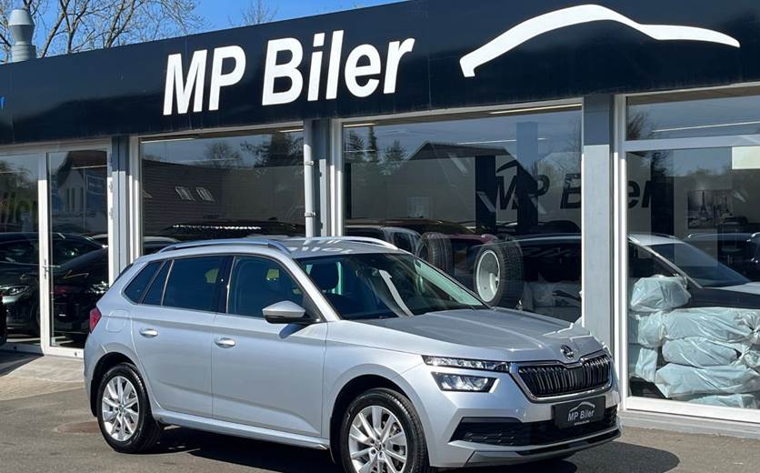 Skoda Kamiq 1,0 TSi 115 Ambition DSG