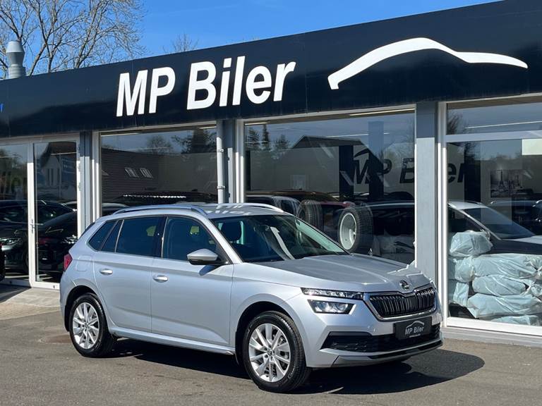 Skoda Kamiq 1,0 TSi 115 Ambition DSG
