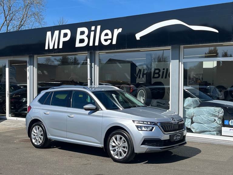 Skoda Kamiq 1,0 TSi 115 Ambition DSG