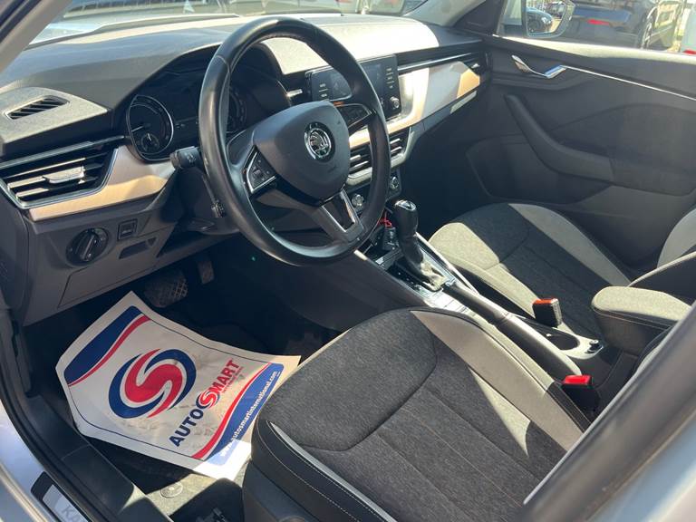 Skoda Kamiq 1,0 TSi 115 Ambition DSG