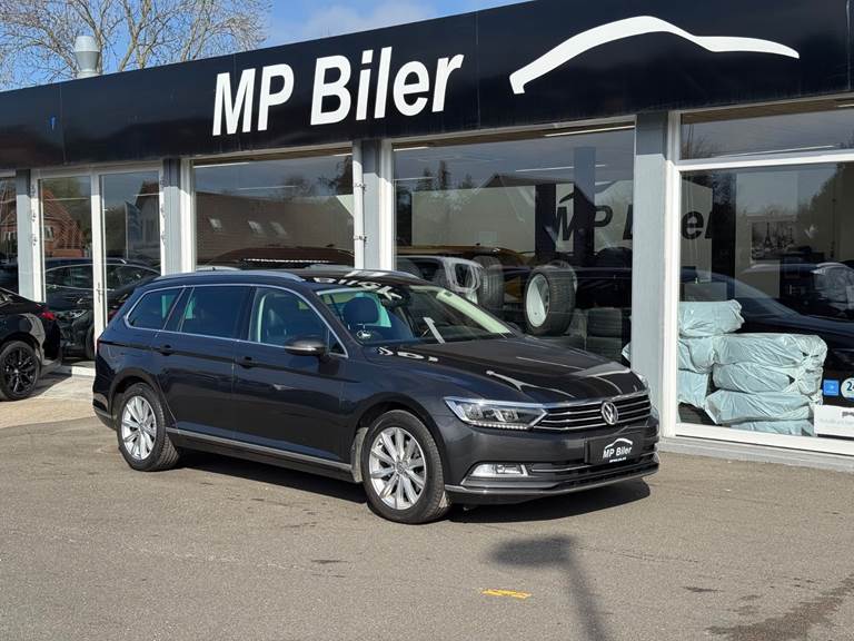 VW Passat 1,5 TSi 150 Highline Premium Variant DSG