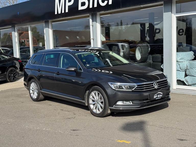 VW Passat 1,5 TSi 150 Highline Premium Variant DSG