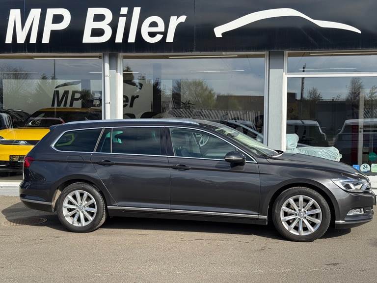 VW Passat 1,5 TSi 150 Highline Premium Variant DSG