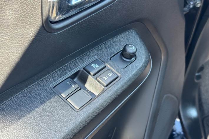 Grøn Suzuki Ignis fra 2020