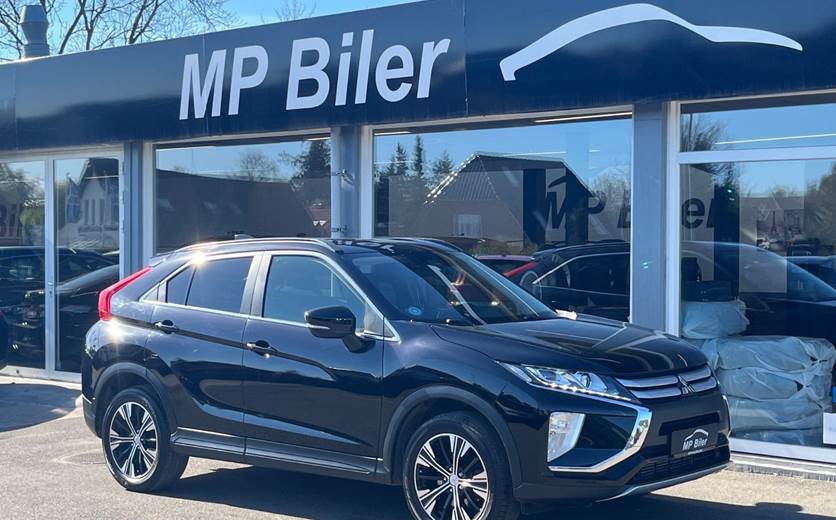 Mitsubishi Eclipse Cross 1,5 T 163 Invite+