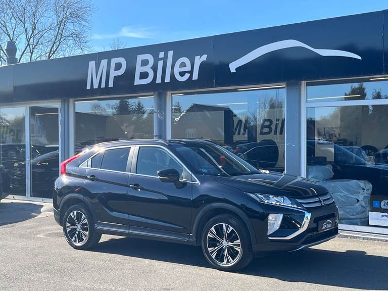 Mitsubishi Eclipse Cross 1,5 T 163 Invite+