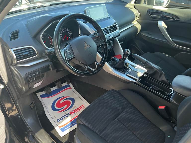 Mitsubishi Eclipse Cross 1,5 T 163 Invite+