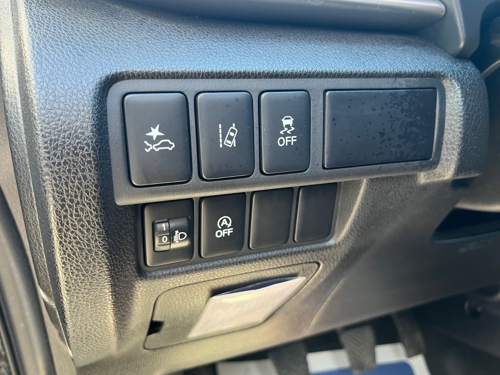 Sort Mitsubishi Eclipse Cross fra 2019