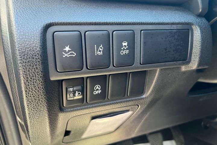 Sort Mitsubishi Eclipse Cross fra 2019