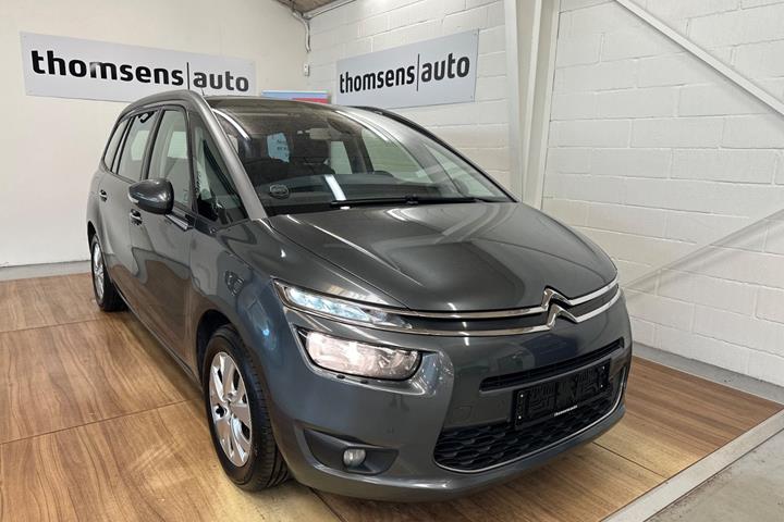 undefined Citroën Grand C4 Picasso fra 2015 set udefra