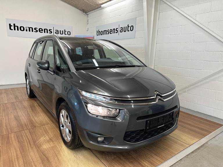 Citroën Grand C4 Picasso 1,6 BlueHDi 120 Intensive 7prs