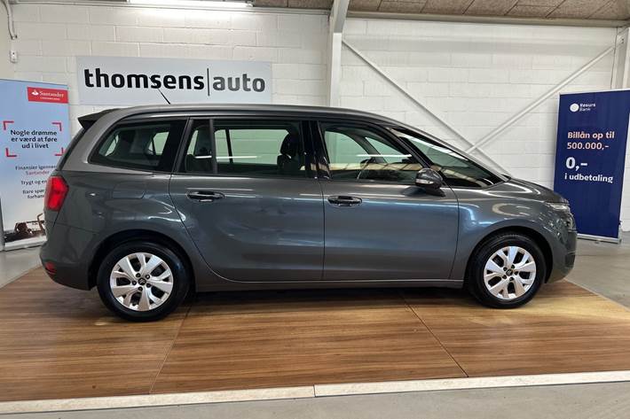 undefined Citroën Grand C4 Picasso fra 2015
