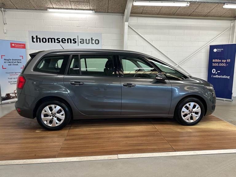 Citroën Grand C4 Picasso 1,6 BlueHDi 120 Intensive 7prs