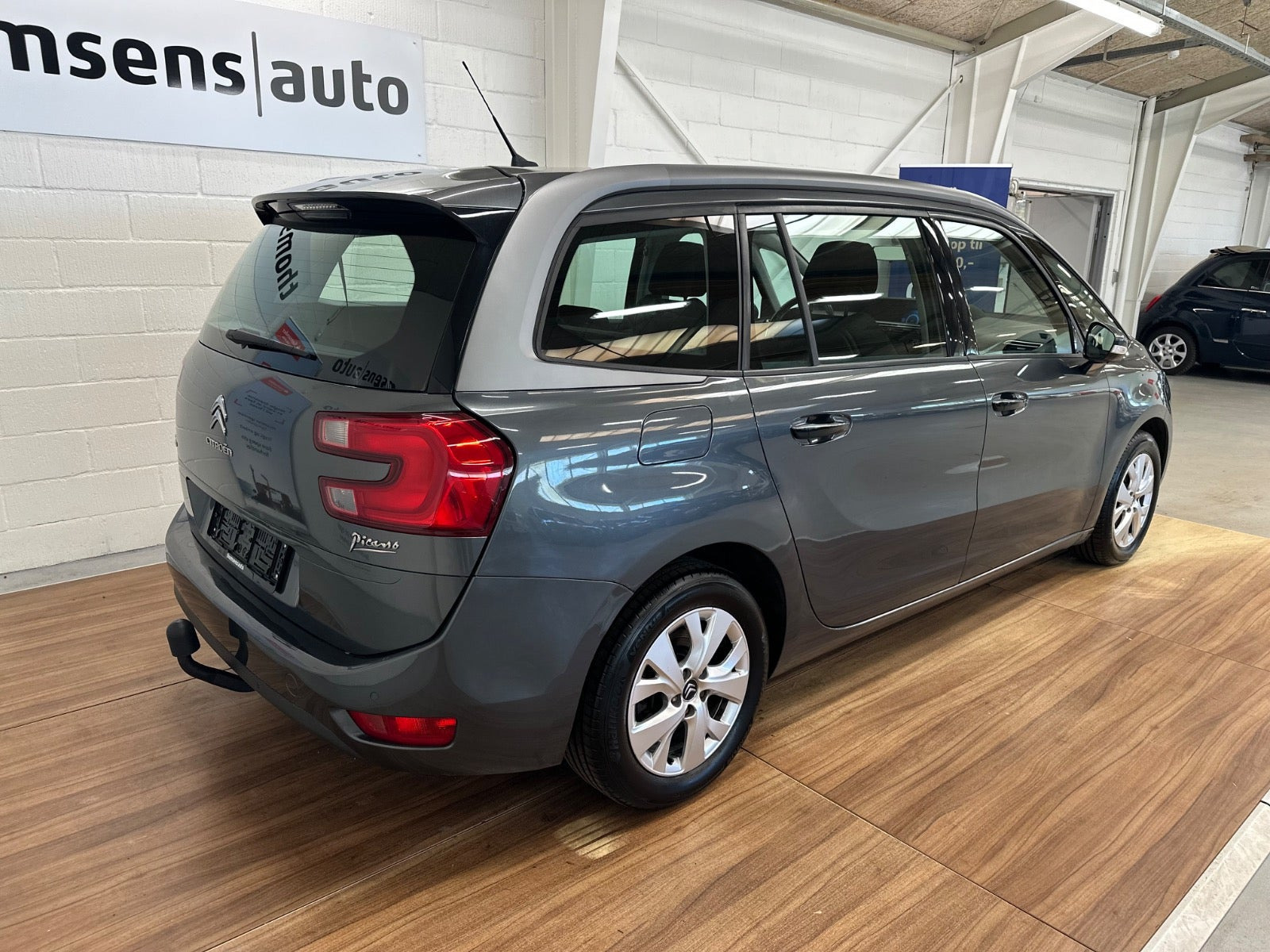 undefined Citroën Grand C4 Picasso fra 2015