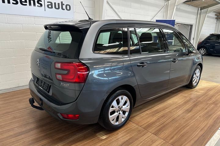 undefined Citroën Grand C4 Picasso fra 2015