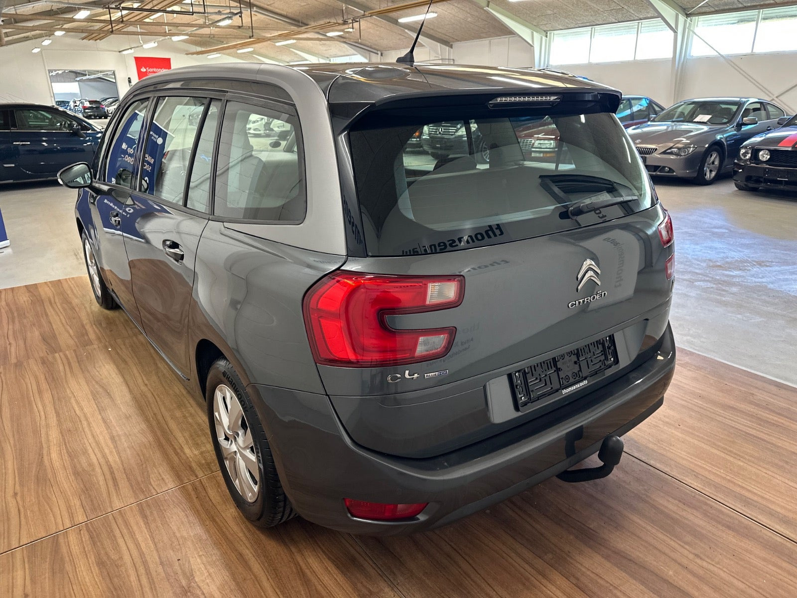 undefined Citroën Grand C4 Picasso fra 2015