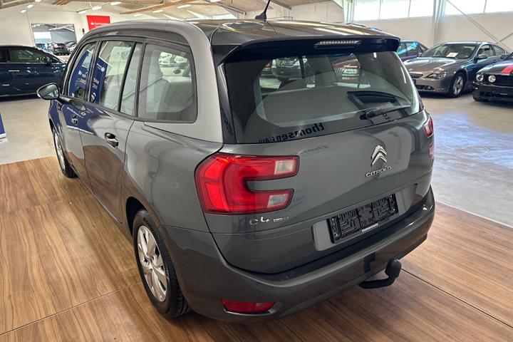 undefined Citroën Grand C4 Picasso fra 2015