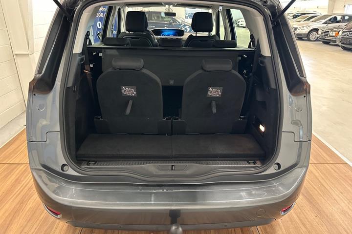 undefined Citroën Grand C4 Picasso fra 2015