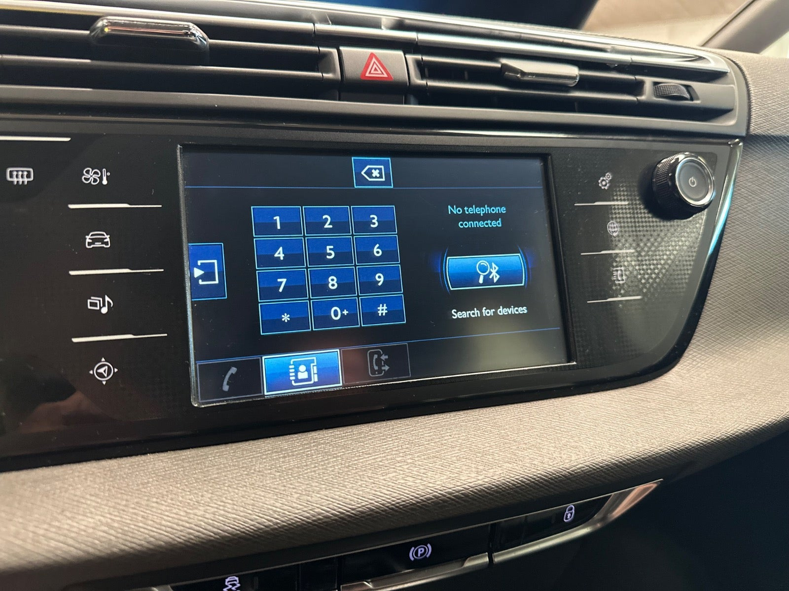 undefined Citroën Grand C4 Picasso fra 2015