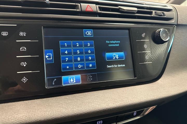 undefined Citroën Grand C4 Picasso fra 2015