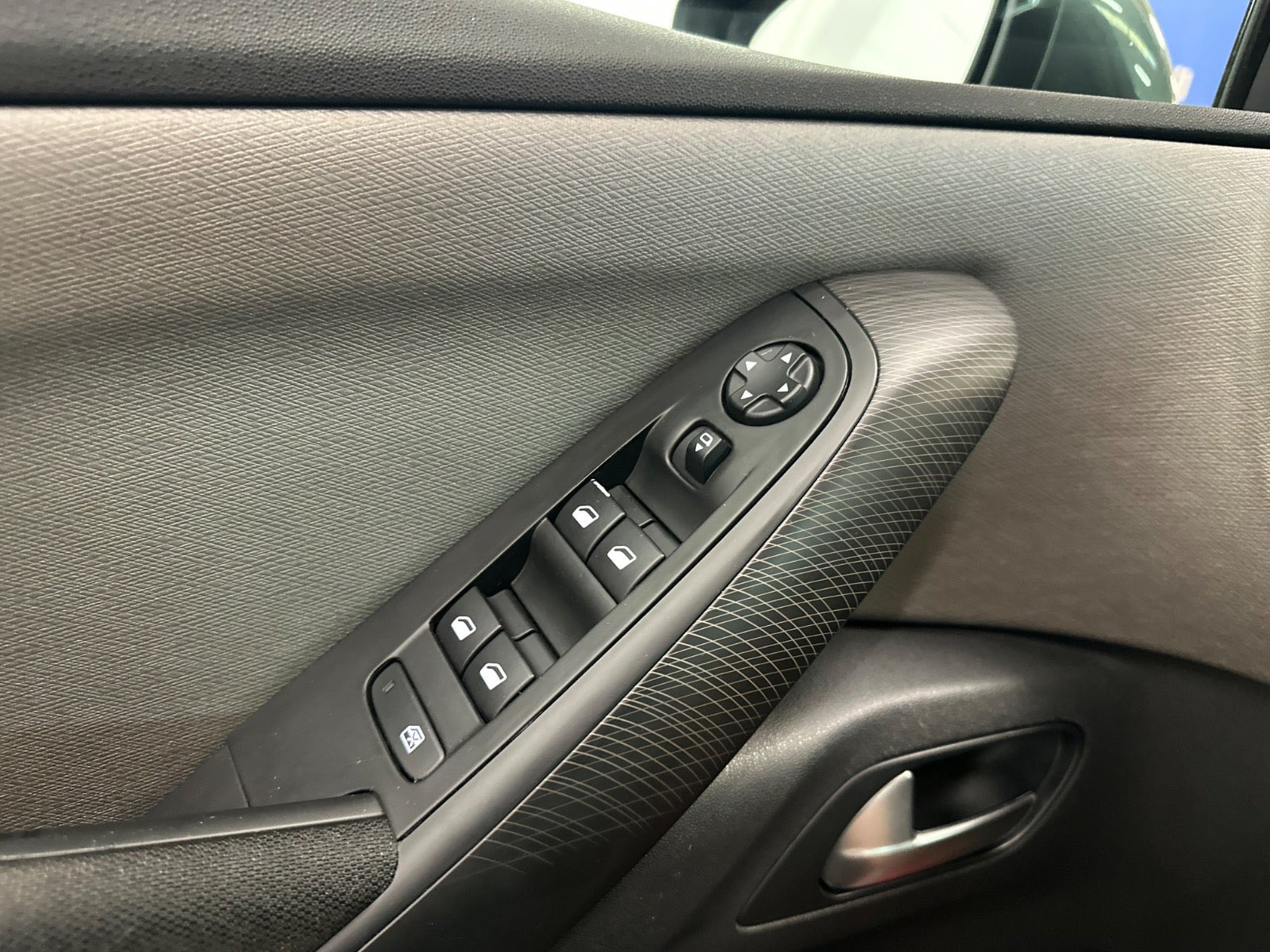 undefined Citroën Grand C4 Picasso fra 2015