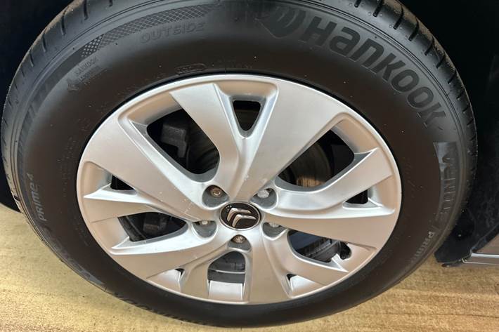 undefined Citroën Grand C4 Picasso fra 2015