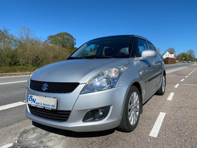 Suzuki Swift 1,2 Cruise S ECO+
