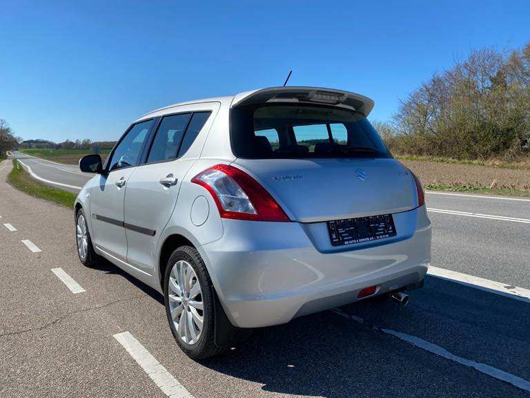 Suzuki Swift 1,2 Cruise S ECO+