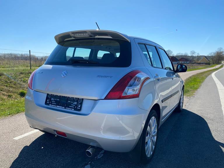 Suzuki Swift 1,2 Cruise S ECO+