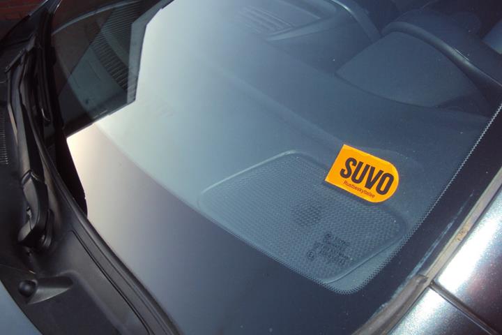 Grå Toyota Aygo fra 2019
