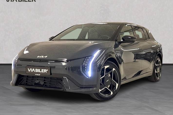 undefined Kia EV4 fra 2026