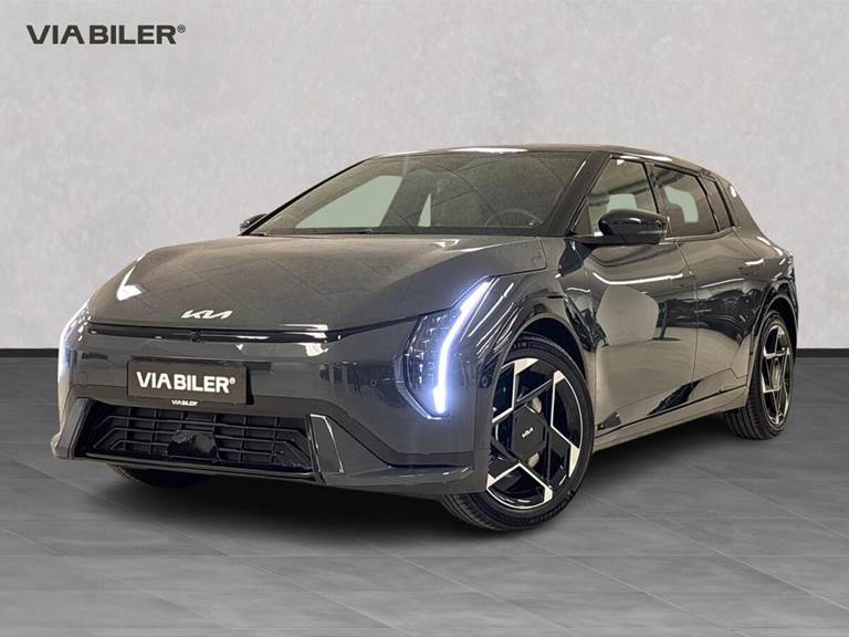 Kia EV4 EL Long Range GT-Line 204HK 5d Aut.