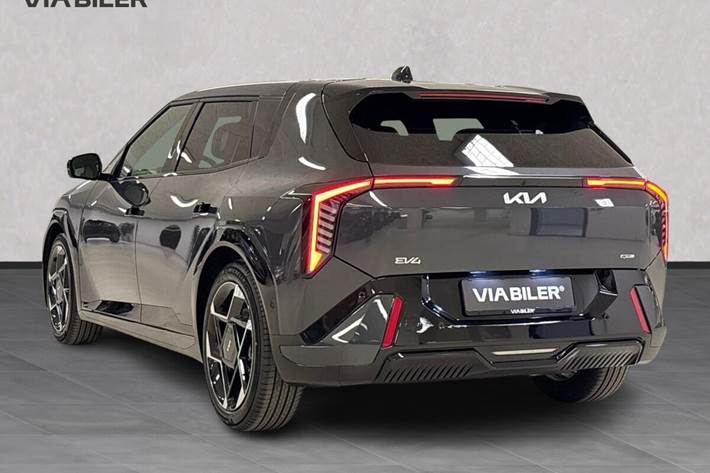 undefined Kia EV4 fra 2026