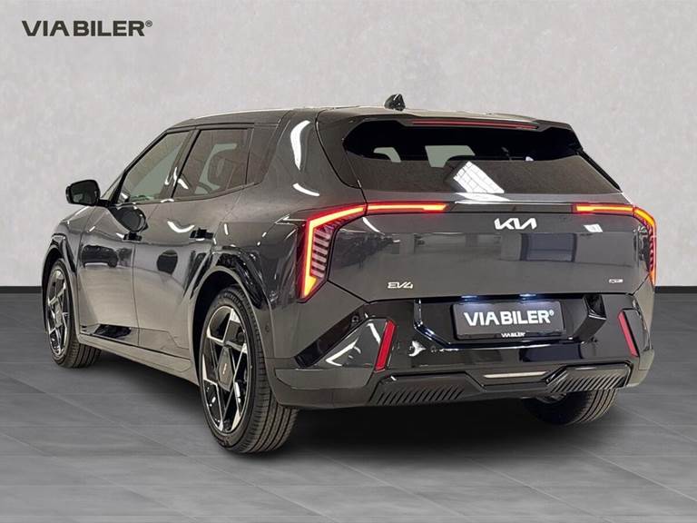 Kia EV4 EL Long Range GT-Line 204HK 5d Aut.